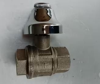 Rubinetto di arresto