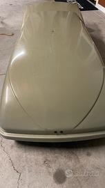 Baule portatutto discovery