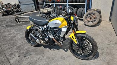 DUCATI 2024 SOLO PER RICAMBI