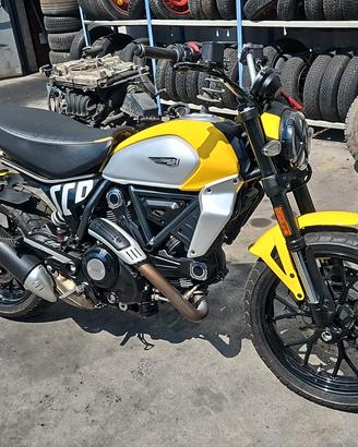 DUCATI 2024 SOLO PER RICAMBI