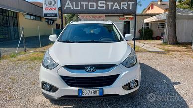 Hyundai iX35 1.7 CRDi 2WD Style