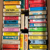 36 Cassette STEREO 8