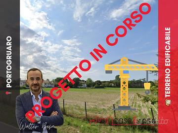 Portogruaro - Terreno Edificabile Rif. C49