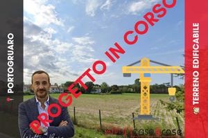 Portogruaro - Terreno Edificabile Rif. C49