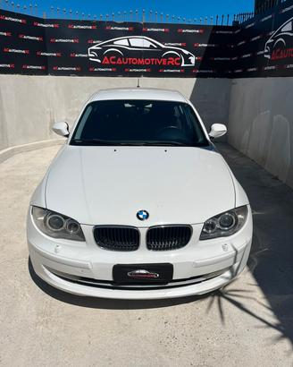 Bmw 118 118d 2.0 143CV cat 5 porte Futura DPF