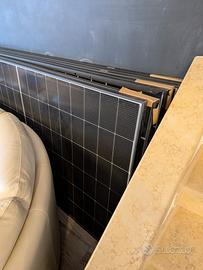 pannelli fotovoltaici 