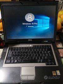 Laptop Dell Latitude D 531