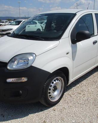 FIAT Panda Van 1.3 MJT 80cv Easy-2018 km70000