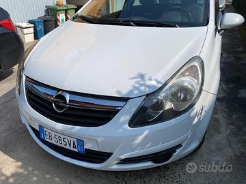 Opel Corsa 1.2 80CV 3 porte GPL-TECH Edition