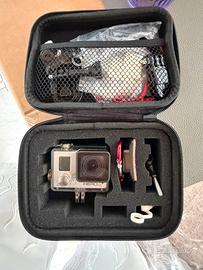 GoPro hero 3+