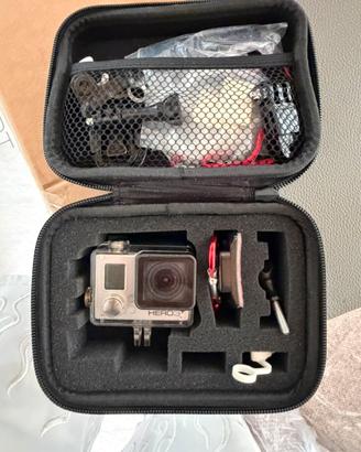 GoPro hero 3+