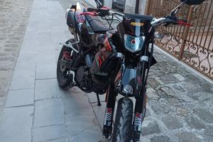 Ksr 125 tr motard
