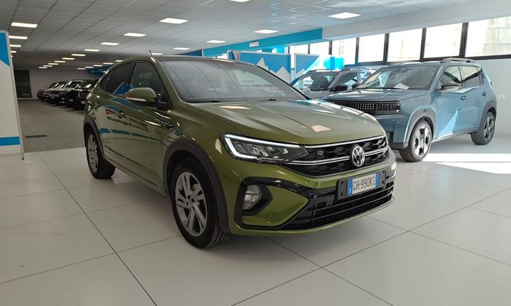 VOLKSWAGEN Taigo 1.5 tsi R-Line 150cv dsg U172153