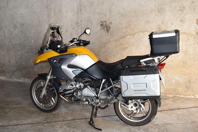 BMW R1200GS del 2007