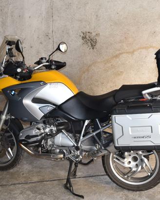 BMW R1200GS del 2007