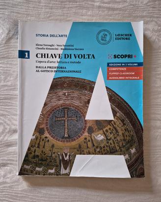 Chiave di volta 1 Loescher