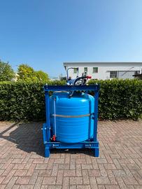 Sistema Fertirrigazione Completo 1000 Litri