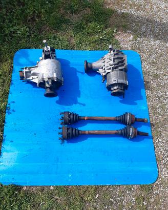 delta integrale evoluzione 