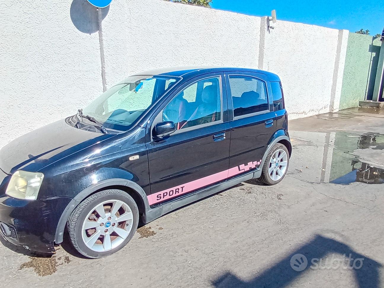 Fiat Panda 2ª serie