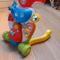 Scooterino Valentino clementoni- primi passi 