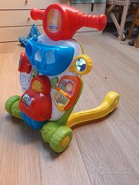 Scooterino Valentino clementoni- primi passi 