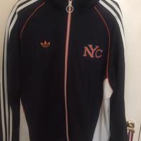 adidas giacca tuta rara