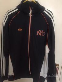 adidas giacca tuta rara