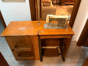 Macchina da cucire NECCHI SUPERNOVA