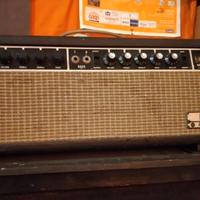 1978 Music Man HD-130 Bass head