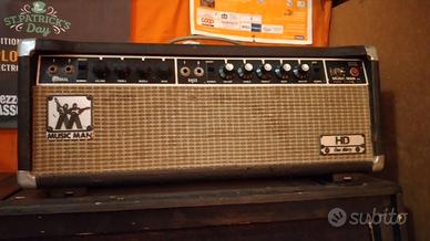 1978 Music Man HD-130 Bass head