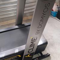 Tappeto elettrico professionale alte prestazioni