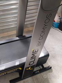 Tappeto elettrico professionale alte prestazioni