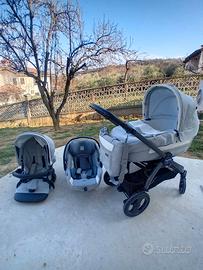Trio Peg Perego book 51S e tiralatte Medela