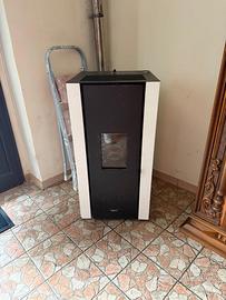 Stufa a pellet