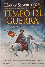 Tempo di guerra  di Harry Sidebottom