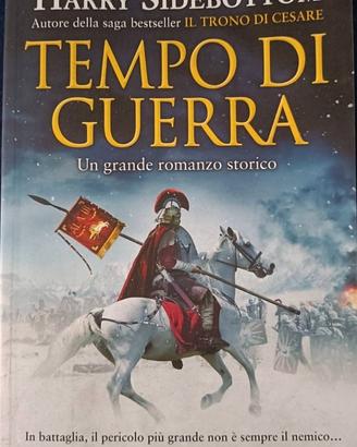 Tempo di guerra  di Harry Sidebottom