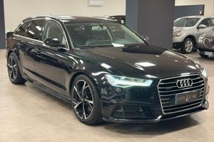 Audi A6 Avant competition 3.0 TDI 320 CV quattro t