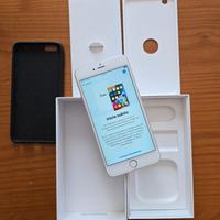 Apple Iphone 6s Plus 32gb silver