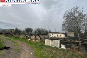 Magazzino a Guspini con ampio terreno - Siamocasa