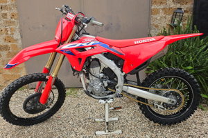 Honda crf 450 2024