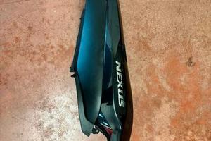 Carena sotto sella DX Gilera Nexus 500