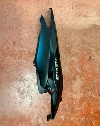 Carena sotto sella DX Gilera Nexus 500