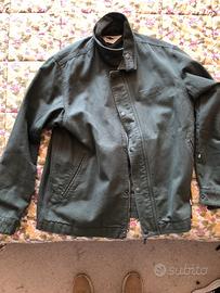 Finisterre Cornwall giubbotto workwear verde oliva