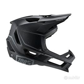 Casco integrale MTB Enduro 100% Trajecta Tg. M