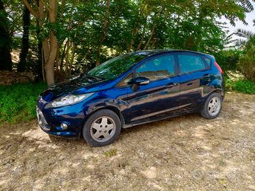 FORD Fiesta 4ª serie - 2012