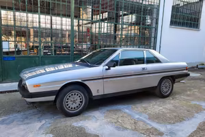 Lancia Gamma 2.0 Coupè – 1979
