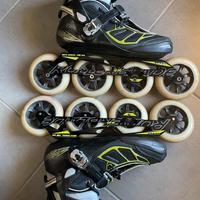 RollerBlade carbon marathon