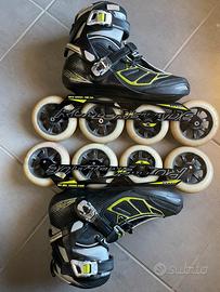 RollerBlade carbon marathon