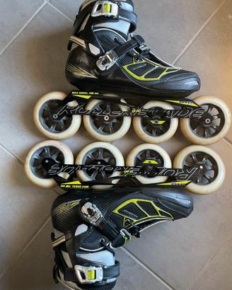RollerBlade carbon marathon