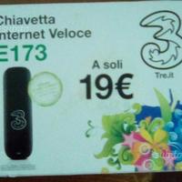 Chiavetta internet
